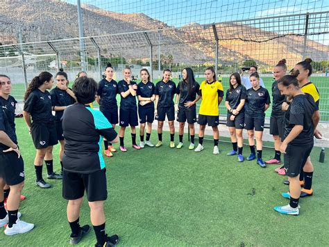 Palermo Femminile Quinta Vittoria Di Fila 2 1 Alla Salernitana