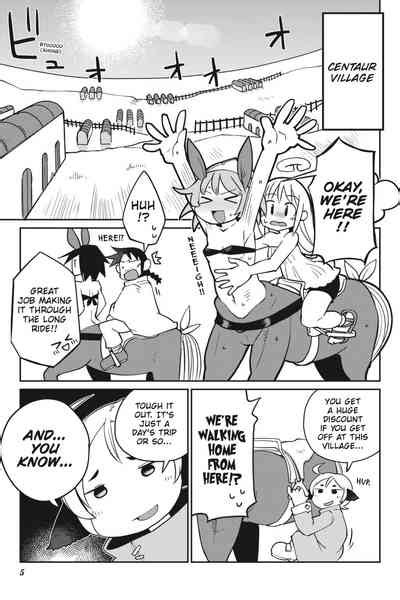 Interspecies Reviewers Volume Nhentai Hentai Doujinshi And Manga