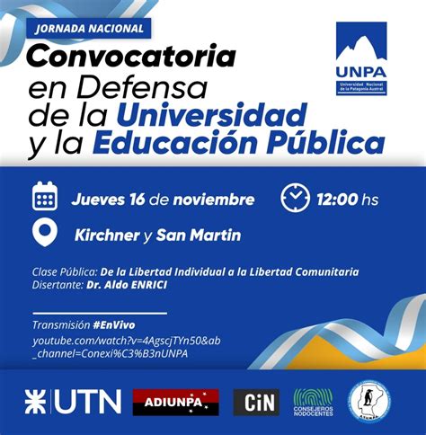 Universidades De Todo El Pa S Realizan Ma Ana Actividades En Defensa De