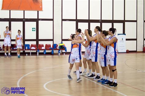 Basket Femminile Serie A Vittoria All Overtime Per L Andros Palermo