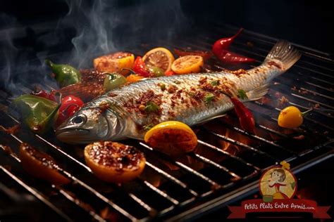 Les Secrets Pour R Ussir Un Barbecue Parfait Avec Viandes Poissons