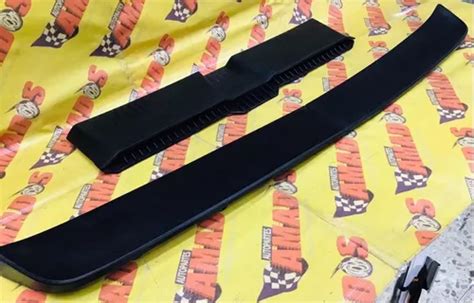 Kit Toma De Aire Lip Air Scoop Duckbill Caribe Mk1 Envio Gr Envío gratis