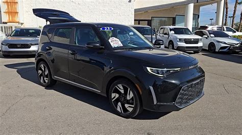 2023 Kia Soul Gt Line Ivt Henderson Las Vegas Laughlin St George