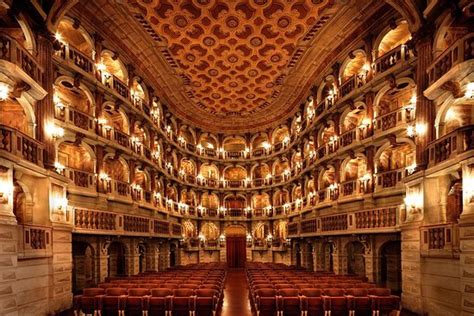 Teatro Bibiena Mantua 2019 What To Know Before You Go With Photos