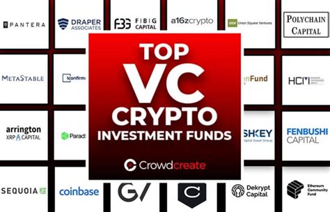 Top Vc Crypto Investment Funds Updated 2024 Crowdcreate