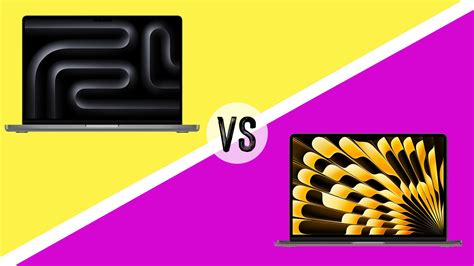 MacBook Pro vs MacBook Air: Which laptop is right for you? | Creative Bloq