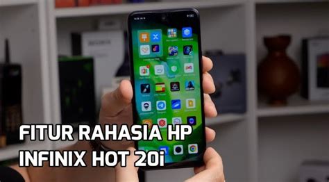 Infinix Hot I Review Kelebihan Dan Kekurangan Pasundan Ekspres