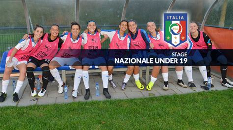 Nazionale Under 19 Femminile 0 0 Nellamichevole In Casa DellOlanda