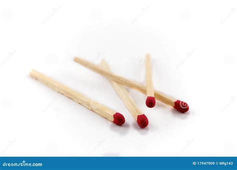 Match Sticks Stock Image Image Of Closeup Wood Stick 17947909