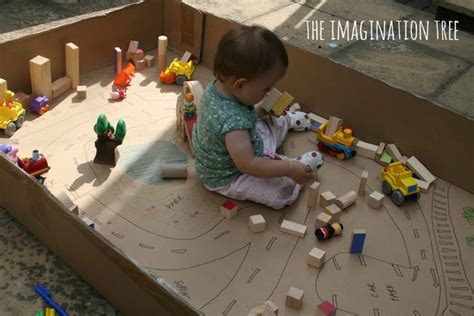 12 Awesome Toys You Can Make From Cardboard Boxes Cool Mom Picks