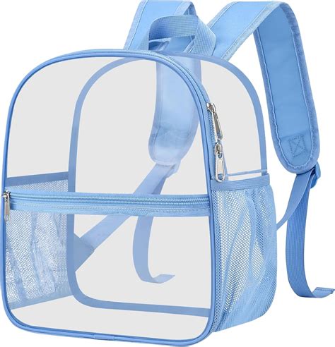 12 x 6 x 12 clear bag rules are now mandatory for all fans 18