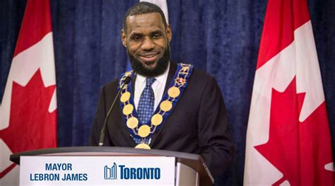 Mayor James | LeBronto | Know Your Meme