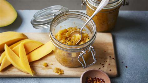 Mango Chutney Recipe Bbc Food