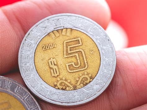 Moneda De 5 Pesos Se Vende Hasta En 650 Mil Pesos