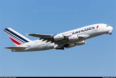 F Hpjh Air France Airbus A Photo By William Verguet Id