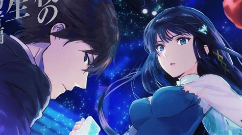 Mahouka Koukou No Rettousei Raihousha Hen Revela Los Detalles De Su