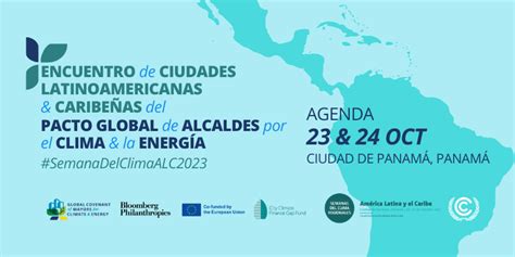 Encuentro De Ciudades Latinoamericanas Y Caribe As Del Pacto Global De