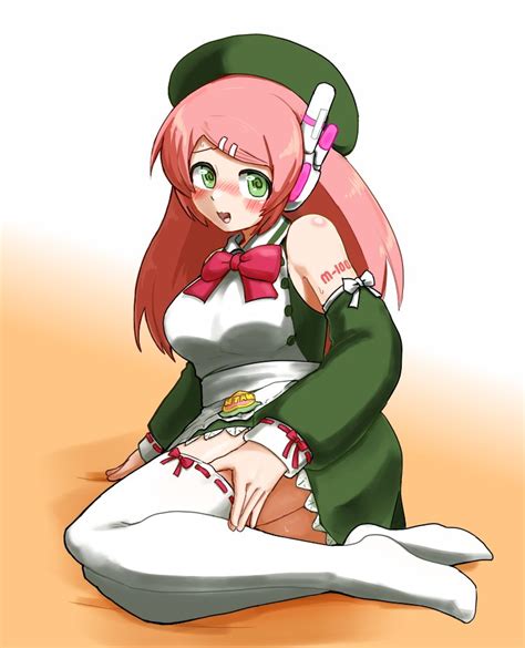 Momone Momo Utau Drawn By Saruyama Ushirou Danbooru