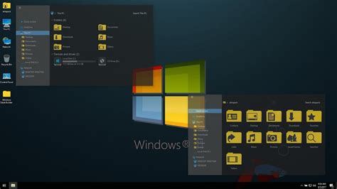 Windows 11 Download Skin Pack : Download Glass Skin Pack For Windows 7 Download Informer / Home ...