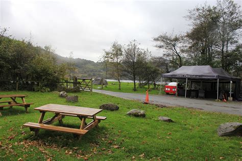 Llyn Gwynant Snowdonia, North Wales Campsite Review