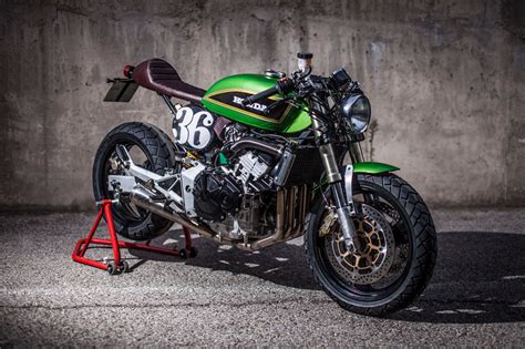 Top 10 Cafe Racers Of 2018 BikeBound