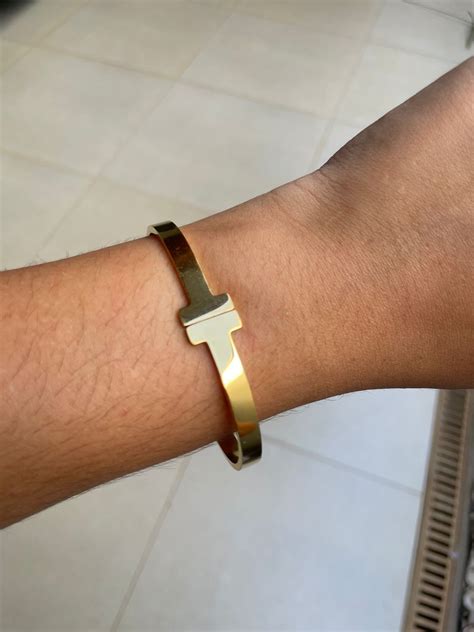 Belanel Semijoias Semijoias No Atacado Bracelete Liso Em Banho De Ouro