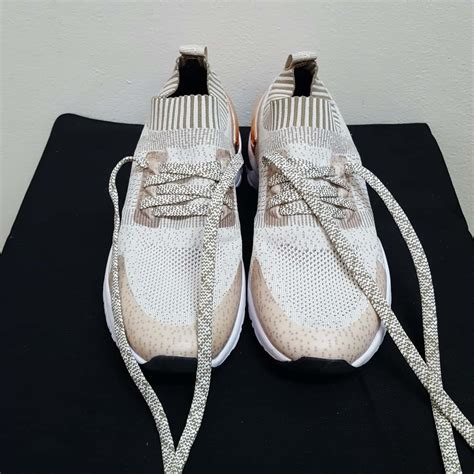 BLOCH Nude Coloured Dance Shoes Women S Size 10 5