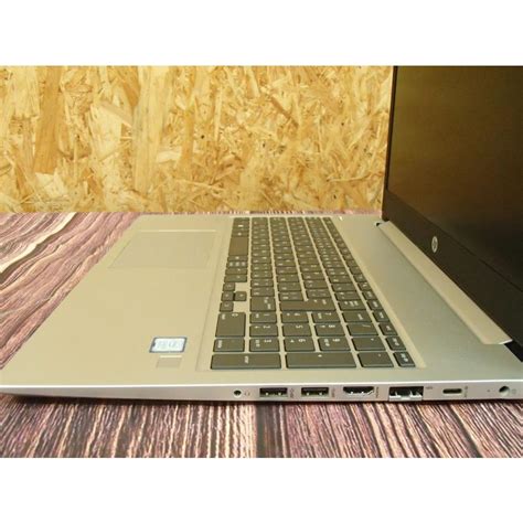 ノートパソコン Windows11 Hp Probook 450 G6 中古パソコン Core I5 8265u メモリ 8gb Ssd 256gb 156インチ Hd