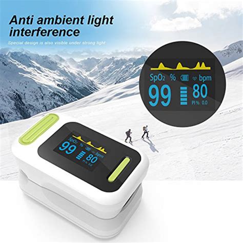 China Oled Pulse Oximeter Yk C Manufacturer And Supplier Yonker