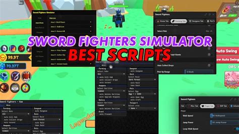 Sword Fighters Simulator Script 2023 Hack Auto Farm Auto Coins Auto