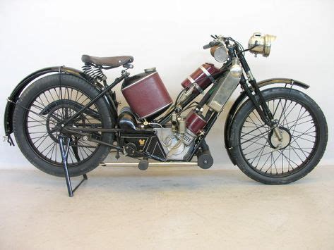 Vintage British Motorcycles