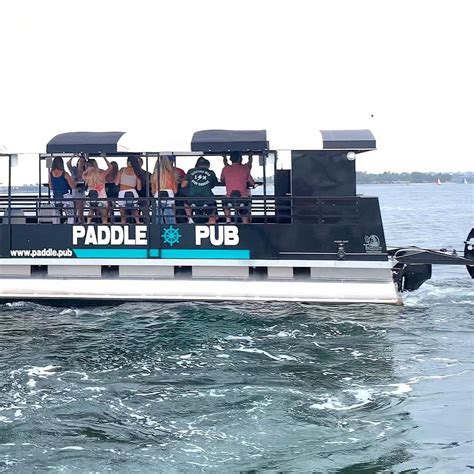 Paddle Pub San Diego All You Need To Know Before You Go 2024