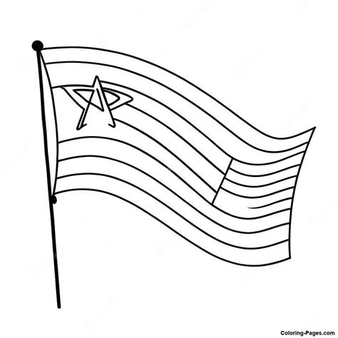 Rainbow Lesbian Flag Coloring Page Coloring Pages