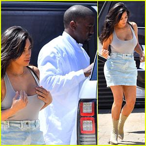 Kim Kardashian Celebrates Kanye West On Fathers Day Father S Day