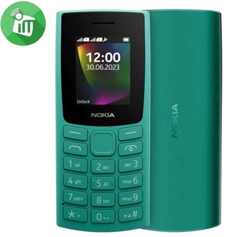 Nokia 106 2023 Dual Sim Imedia Stores