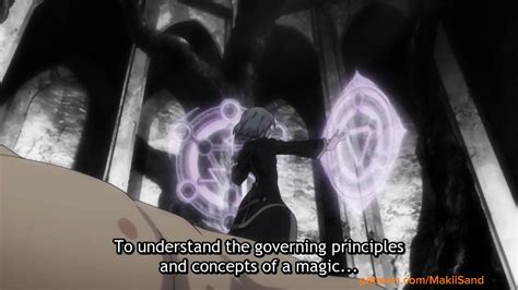 Trinity Seven Anime Hentai Uncensored