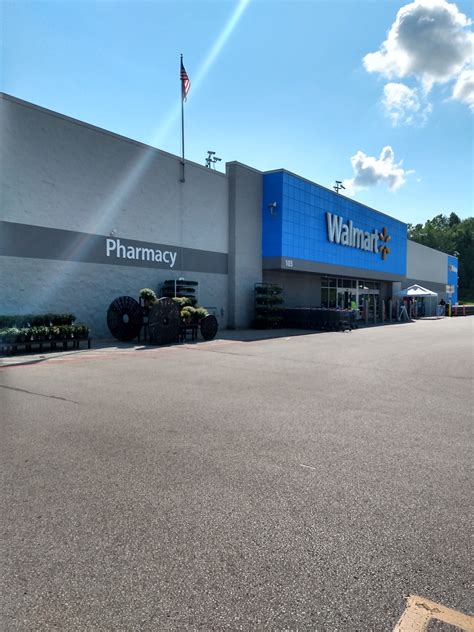 WALMART SUPERCENTER - 103 Polk St, Warsaw MO - Hours, Directions