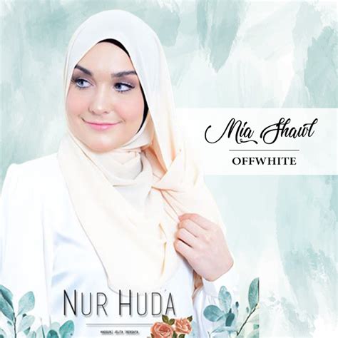 nur huda  nh happy saturday lovely nurhudaladies anggun