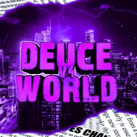 Deuce World V4 Deuceworldcoin100