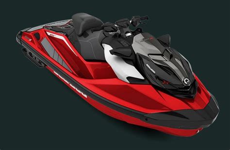 Seadoo Rxp X Rs Tech Package Fiery Red Premium Godina