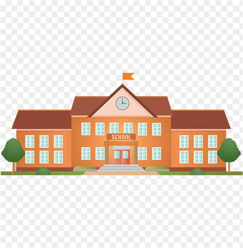 School Png PNG Transparent With Clear Background ID 137543 | TOPpng