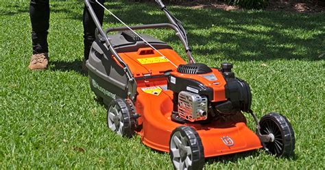 What Type Of Fuel Does A Lawn Mower Use Choosing The Right Fuel For Your Mower Husqvarna Au