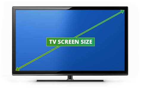 Understanding TV Viewing Distance And HDTV Sizes