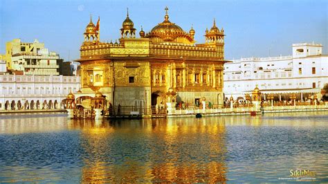 Golden Temple HD Wallpapers Top Free Golden Temple HD Backgrounds