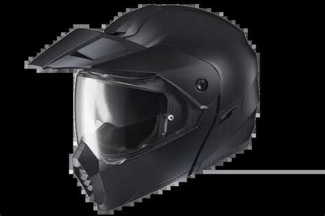 CASQUE HELM CASQUE Helmet Moduler HJC C80 C 80 Semi Flat Black 2021