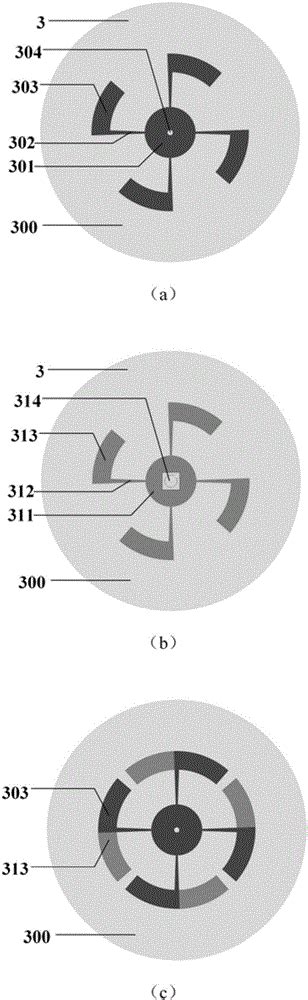 一种新型水平极化全向介质谐振天线的制作方法