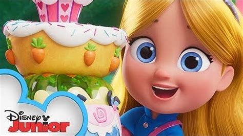 Alice's Wonderland Bakery Theme Song | @Disney Junior | Fandom