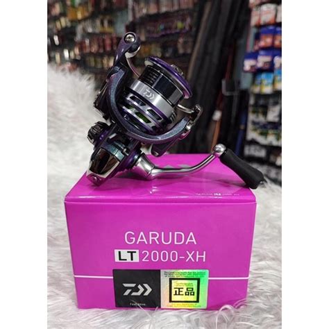 รอก Daiwa Garuda LT 1000 2000 2500 3000 6dztur45tr ThaiPick