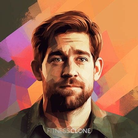 John Krasinski Workout Routine and Diet Plan