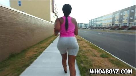 Big Black Round Ass Getting Pounded XNXX